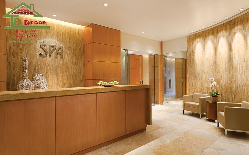cách lựa chọn mặt bằng spa