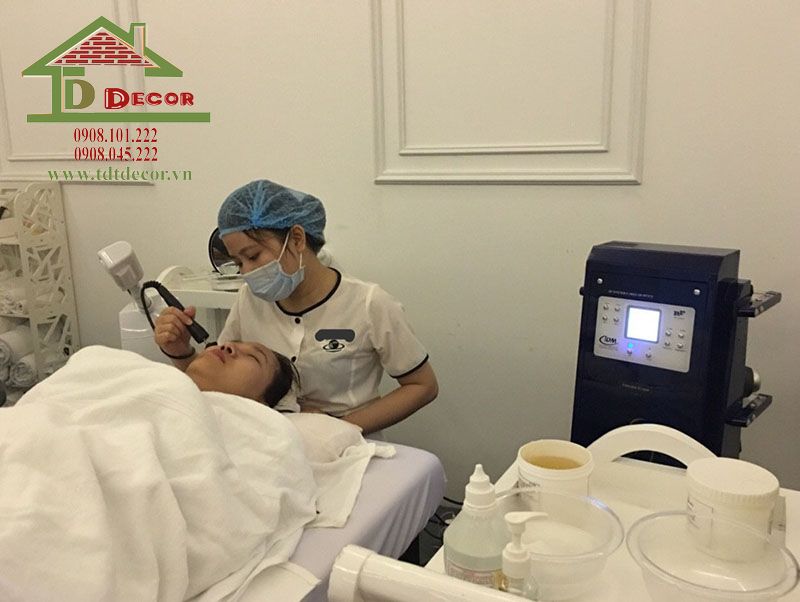 kinh nghiệm mở spa nhỏ