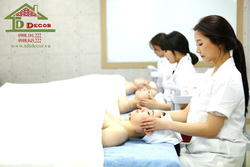kinh nghiệm mở spa nhỏ