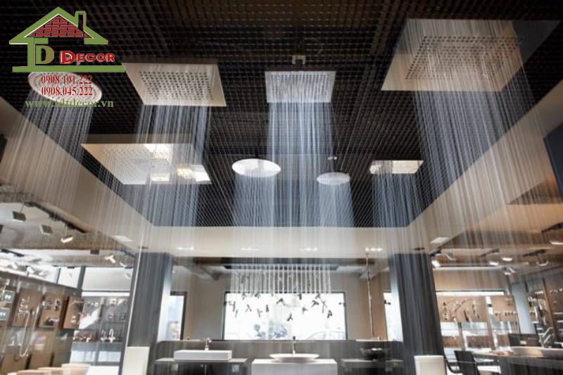 Thiết kế showroom thiết bị vệ sinh