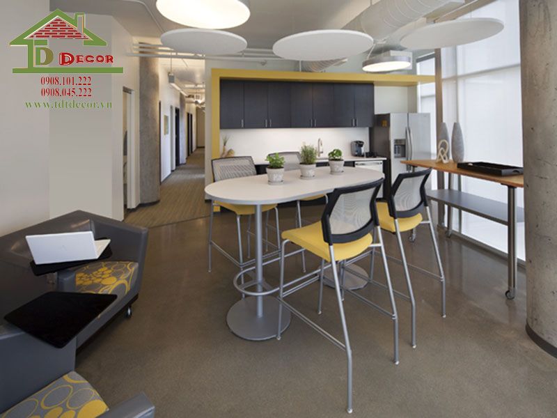Bí quyết thiết kế văn phòng 15m2 nhỏ gọn đẹp ấn tượng cho các doanh nghiệp startup