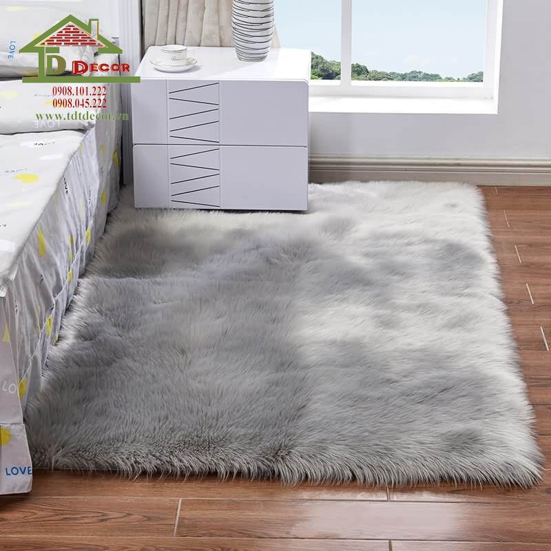 Thảm trải sàn phòng ngủ