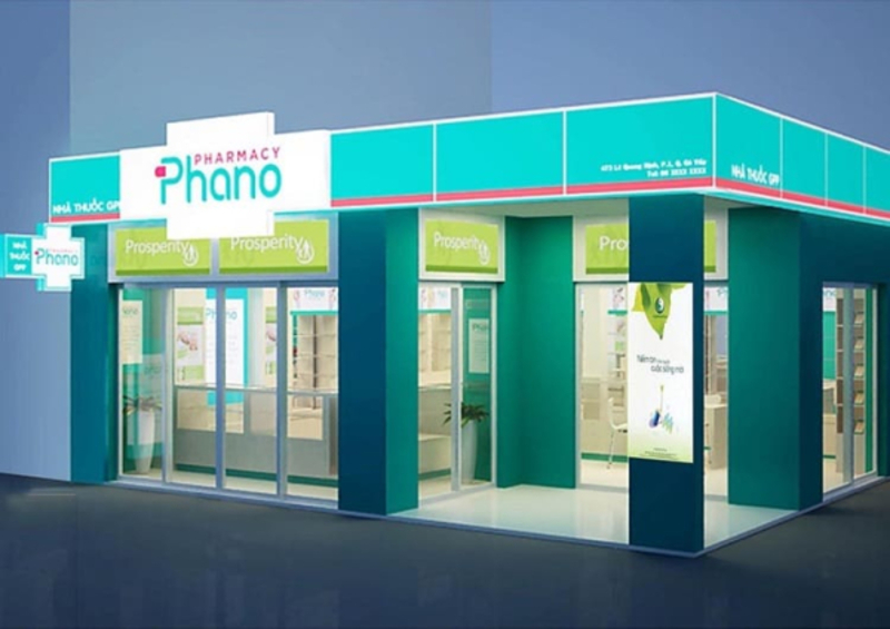 có nên mở nhà thuốc nhượng quyền