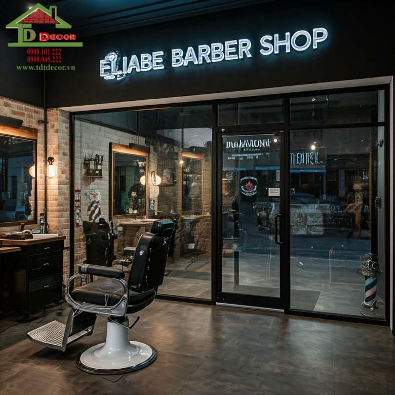 Kết hợp cùng hệ thống âm thanh giúp trải nghiệm khách hàng nâng cao hơn