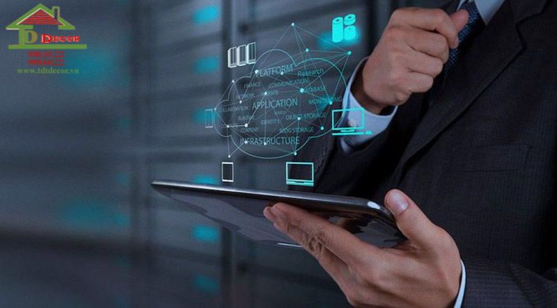 Thiết kế cửa hàng thức ăn nhanh