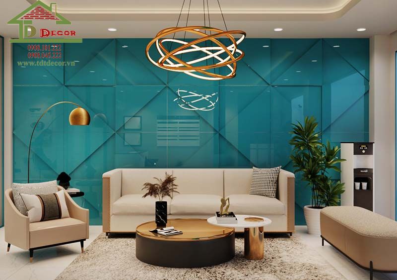 thiết kế phòng khám nha khoa
